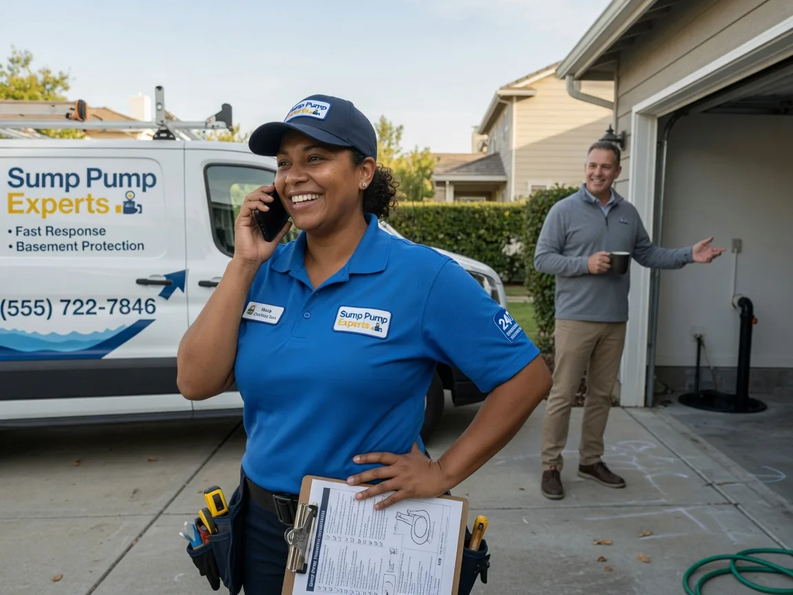 Sump Pump Repair New Caney, TX FAQs